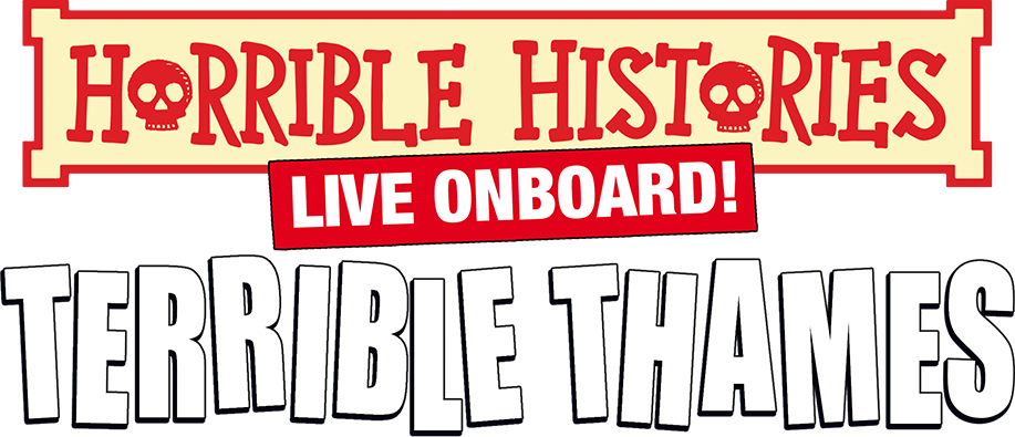Horrible Histories | Live Onboard! | Terrible Thames